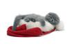 Foto: christmas scottish fold kitty christmas scottish fold kitty