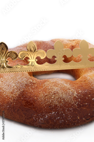 Photo: Galette des rois Galette des rois