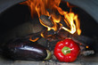 Wood Fire Oven Cooking