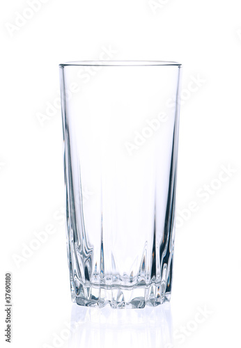 Photo: Empty glass Empty glass