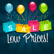 Sale Low Prices!
