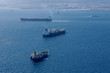 Gibraltar harbour bay traffic