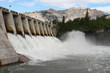 Hydro Electric Dam Spillway Hydro Electric Dam Spillway