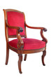 fauteuil ancien