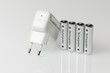 Piles rechargeables et chargeur 2