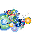 bubbles and circles