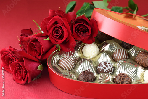 Photo: Candy and Roses Candy and Roses