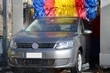 Auto al lavaggio