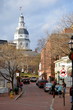 Maryland State House, Annapolis, MD, USA