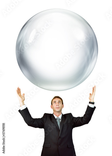 Photo: internet business concept internet business concept