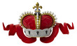 Gold crown