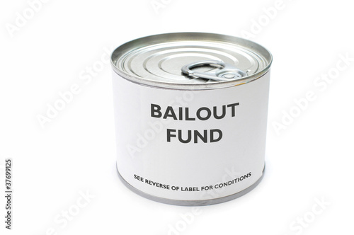 Photo: Bailout fund Bailout fund