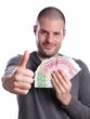 Money for you