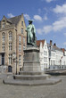 Statue of Jan van Eyck