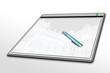 Illustration: Grafiktablet Grafiktablet