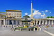 st.Peter basilica square,Vatican