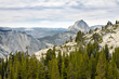 Photo: View of Half Dome View of Half Dome