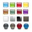 Empty buttons