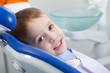 Foto: boy in the dental office boy in the dental office