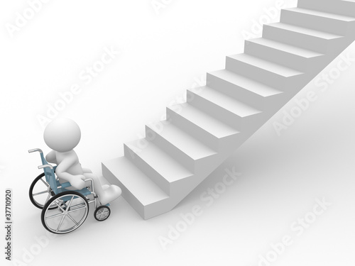 Illustration: Wheelchair Wheelchair