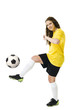 Photo: Soccer Woman Soccer Woman