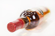 Full whiskey bottle