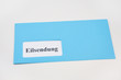 Eilsendung Briefumschlag