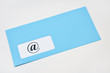 E-mail im Briefumschlag