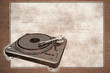 turntable graffiti