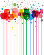 Colorful Party Drinks