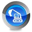 Bulldozer button