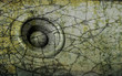 green HD 3d render grunge old speaker sound system deejay DJ green HD 3d render grunge old speaker sound system deejay DJ