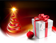 Vector Christmas Card Design