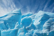Perito Moreno glacier, patagonia, Argentina.