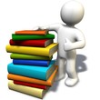 Bücher Präsentation