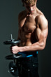 fitness male