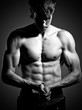 fitness male