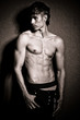 fitness male