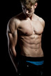 fitness male