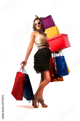 Photo: Shopaholic Shopaholic