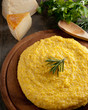Polenta Gialla