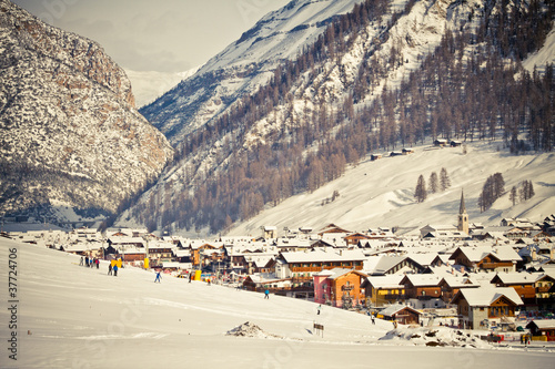 Photo: Winter & Alps (Livigno & Foscagno) Winter & Alps (Livigno & Foscagno)