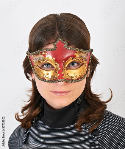 Photo: Lovely young woman Lovely young woman