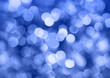 Christmas Lights And Bokeh (bl...