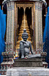 Thai Authentic statue , Bangkok Thailand Thai Authentic statue , Bangkok Thailand