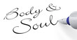 Stift Konzept - Body & Soul