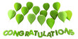 Illustration: Congratulations Congratulations