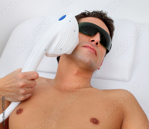 Photo: laser hair removal laser hair removal