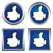 Like Button animated Like Button animated