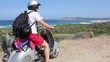 in sardegna in scooter